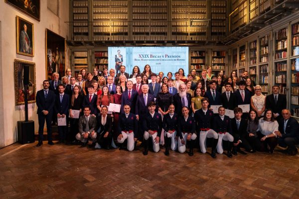 Becas Maestranza