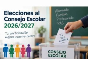 Elecciones Consejo Escolar